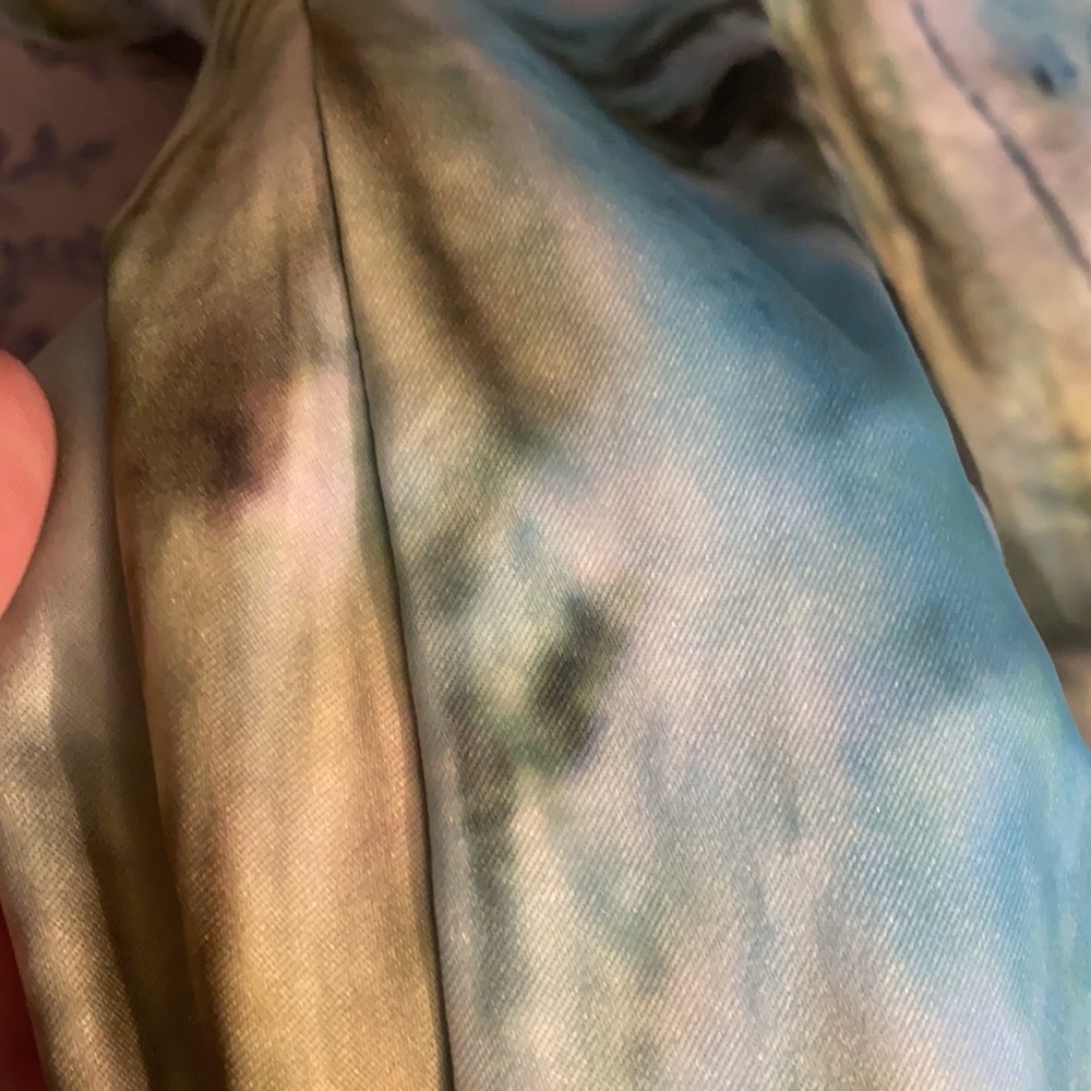 Multi-Color Mini Sundress - Picture 3 of 3